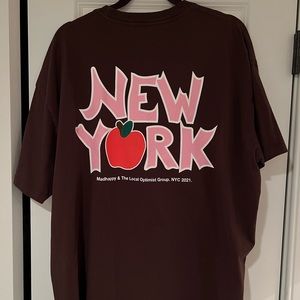 Madhappy NYC Popup T Shirt